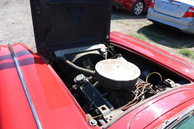 1958 Chevrolet Corvette C1 - Image 10 of 26