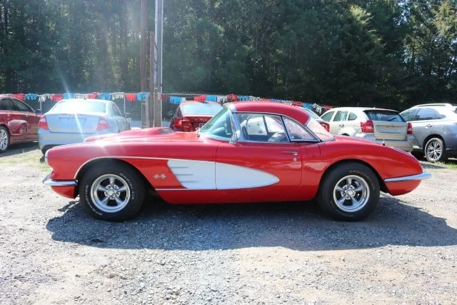 1958 Chevrolet Corvette C1 - Image 2 of 26