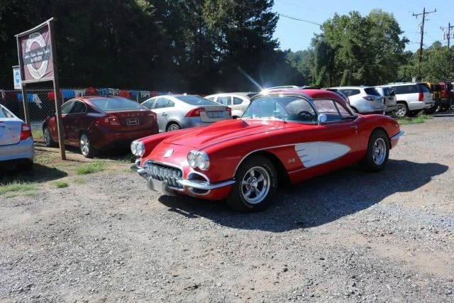1958 Chevrolet Corvette C1 - Image 3 of 26