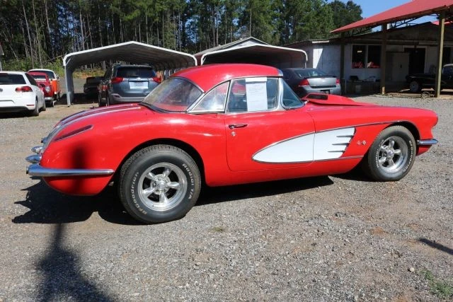 1958 Chevrolet Corvette C1 - Image 26 of 26