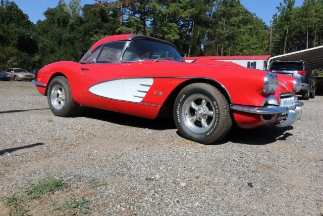 1958 Chevrolet Corvette C1 - Image 13 of 26