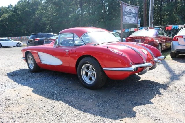 1958 Chevrolet Corvette C1 - Image 4 of 26