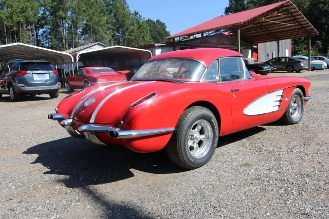 1958 Chevrolet Corvette C1 - Image 14 of 26