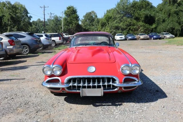1958 Chevrolet Corvette C1 - Image 12 of 26