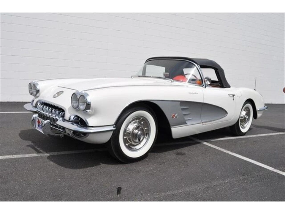 1958 Chevrolet Corvette C1 - Image 3 of 30
