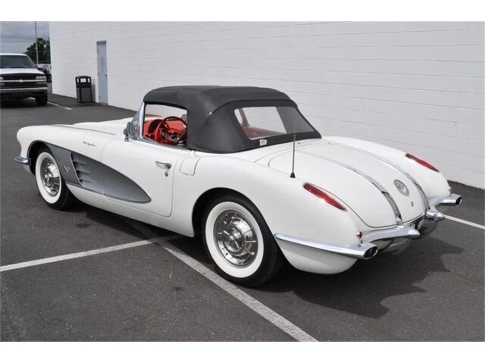 1958 Chevrolet Corvette C1 - Image 4 of 30