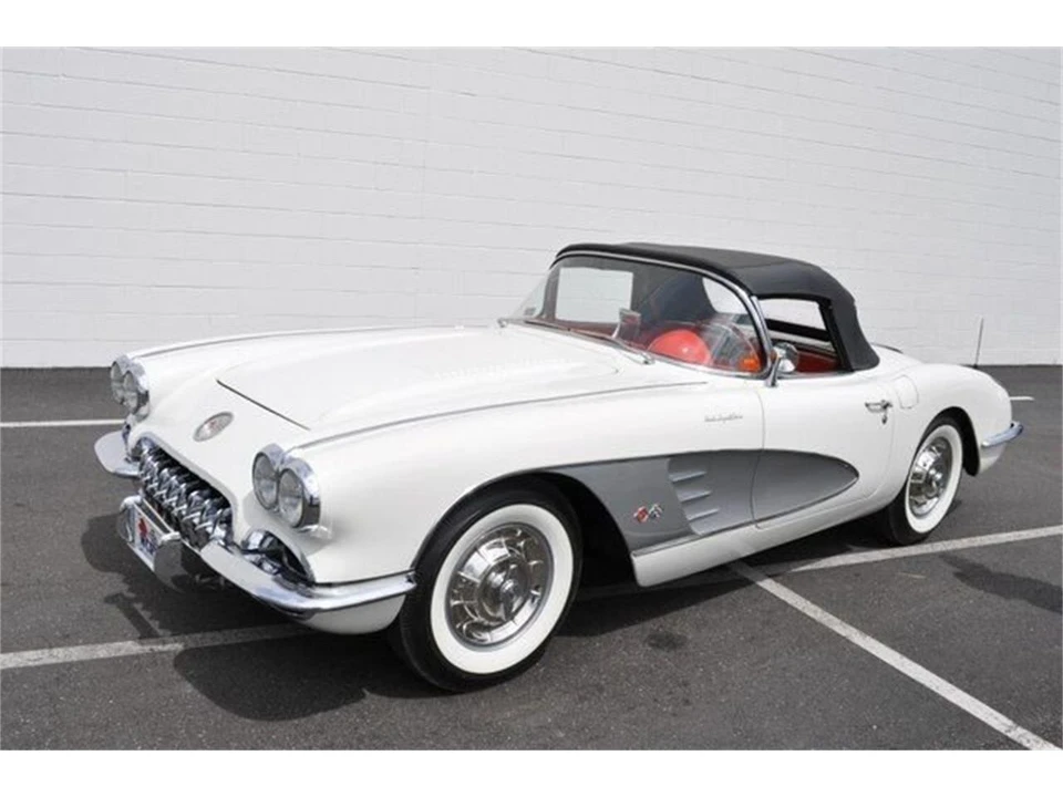 1958 Chevrolet Corvette C1 - Image 2 of 30