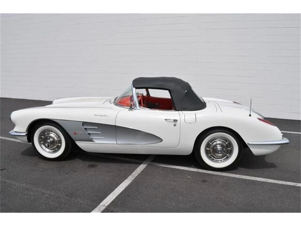 1958 Chevrolet Corvette C1 - Image 5 of 30