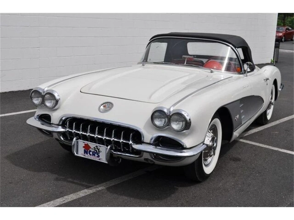 1958 Chevrolet Corvette C1 - Image 6 of 30