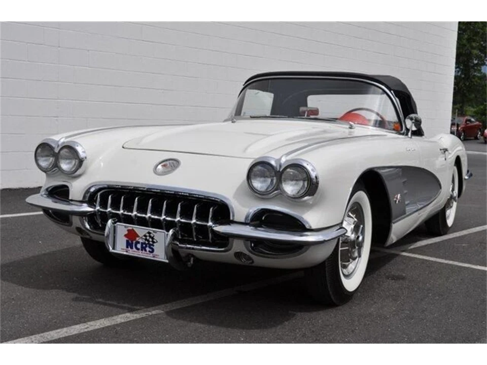 1958 Chevrolet Corvette C1 - Image 7 of 30