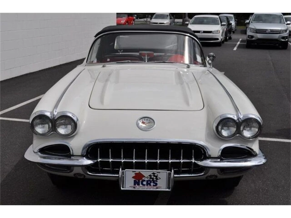 1958 Chevrolet Corvette C1 - Image 8 of 30