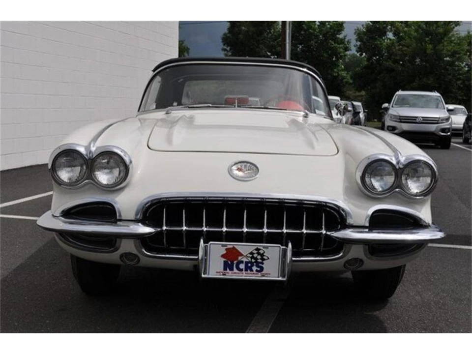 1958 Chevrolet Corvette C1 - Image 9 of 30