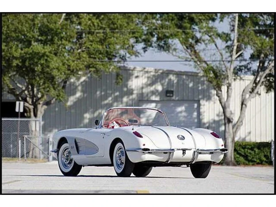 1958 Chevrolet Corvette C1 - Image 10 of 30