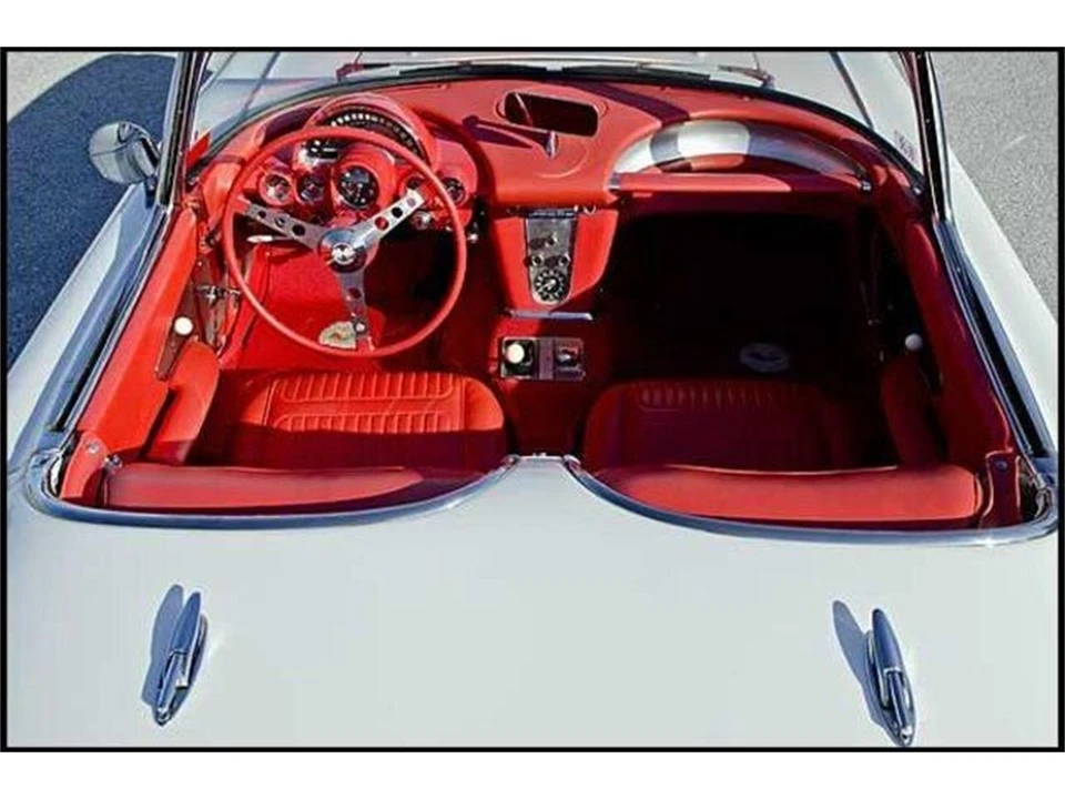 1958 Chevrolet Corvette C1 - Image 11 of 30
