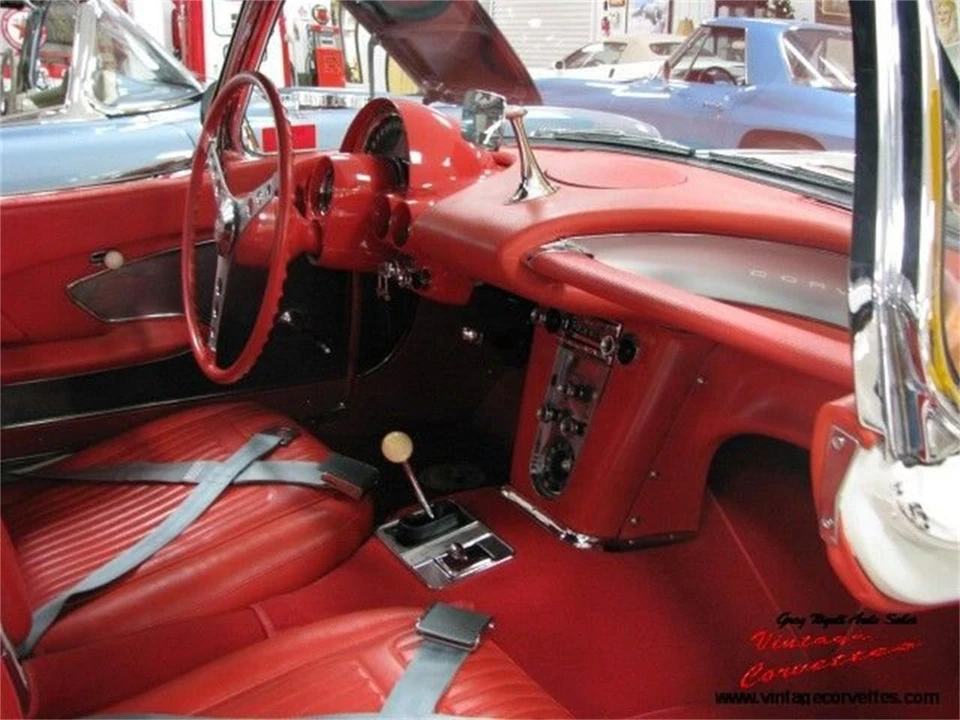 1958 Chevrolet Corvette C1 - Image 13 of 30