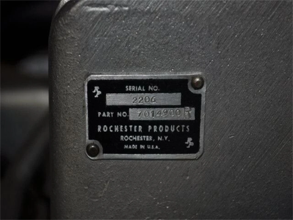 1958 Chevrolet Corvette C1 - Image 18 of 30