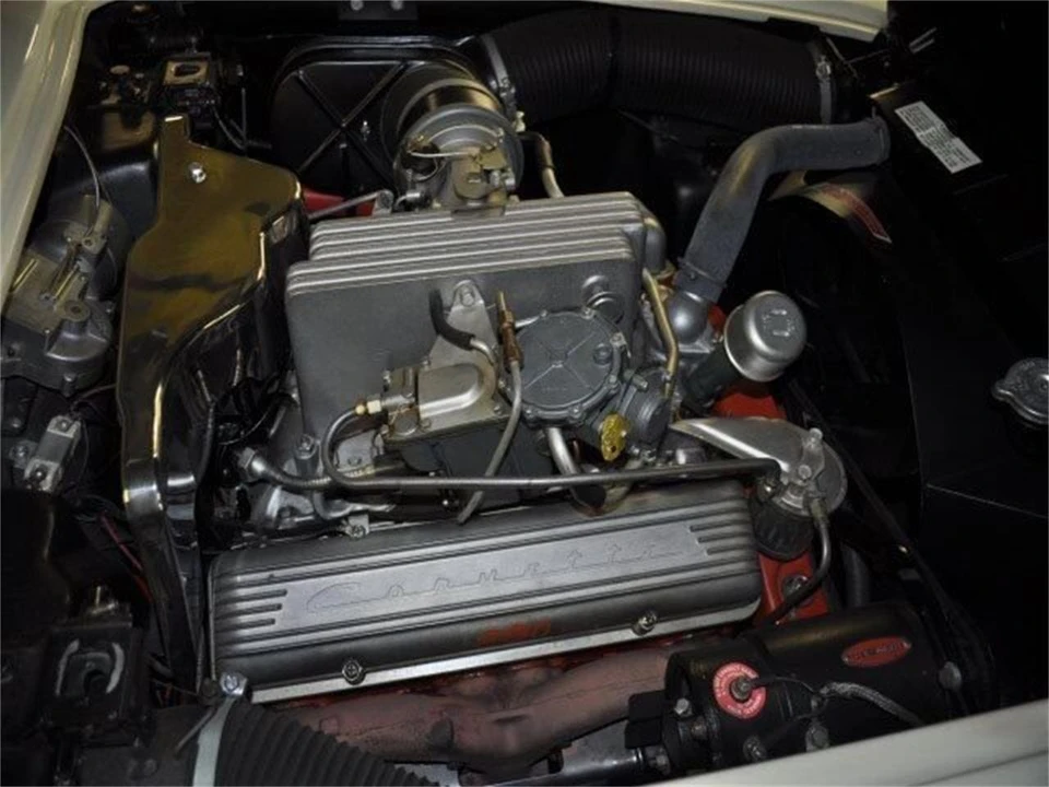 1958 Chevrolet Corvette C1 - Image 20 of 30