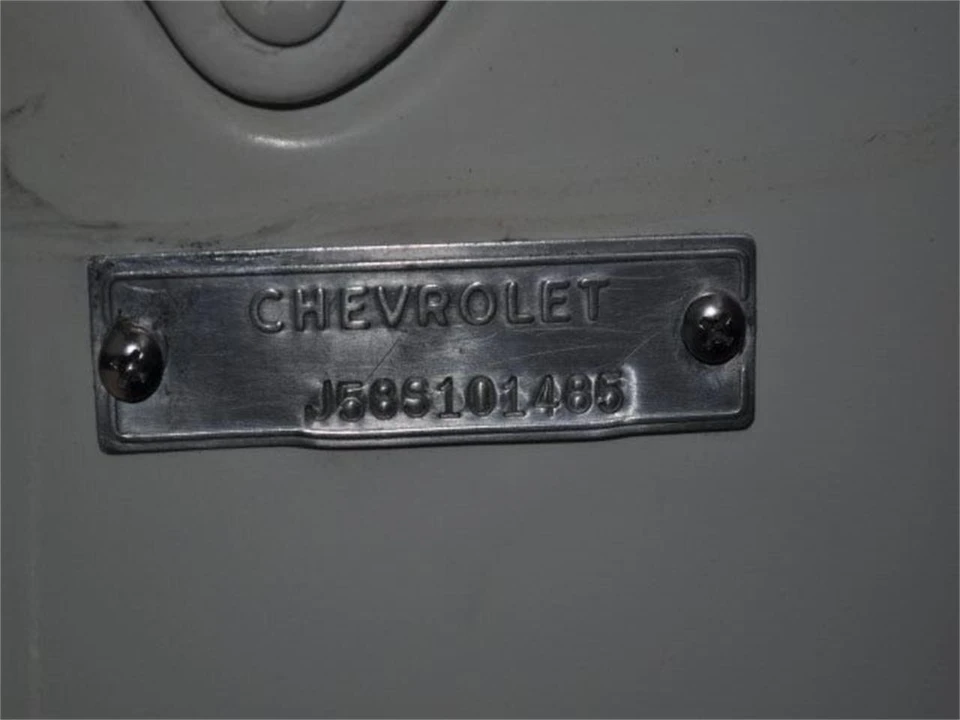 1958 Chevrolet Corvette C1 - Image 30 of 30