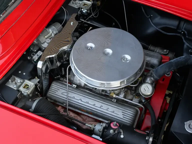 1958 Chevrolet Corvette C1 - Image 4 of 31