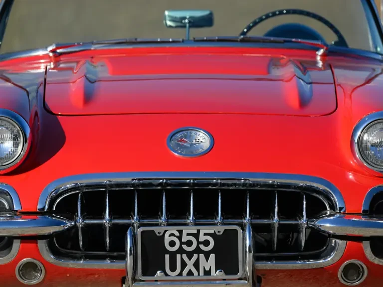 1958 Chevrolet Corvette C1 - Image 23 of 31