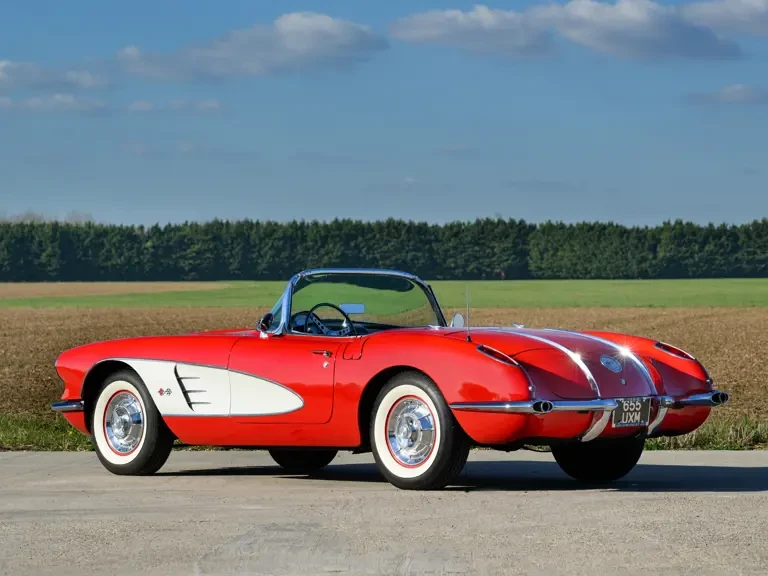 1958 Chevrolet Corvette C1 - Image 20 of 31