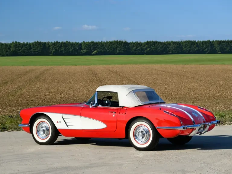 1958 Chevrolet Corvette C1 - Image 3 of 31