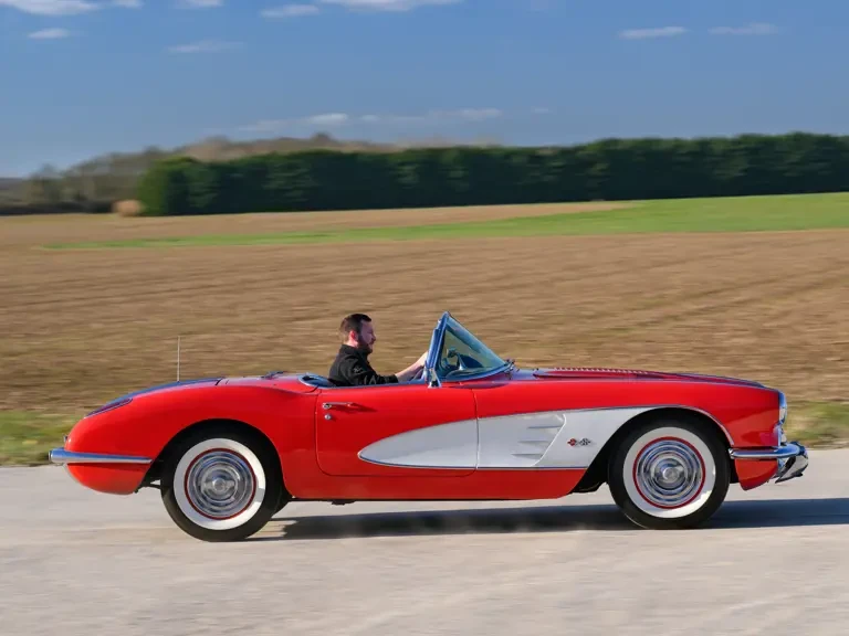 1958 Chevrolet Corvette C1 - Image 10 of 31