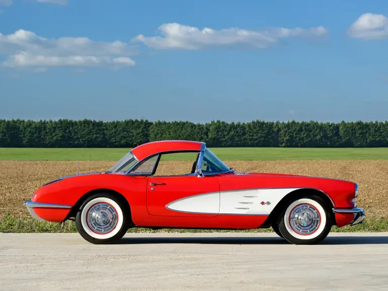 1958 Chevrolet Corvette C1 - Image 6 of 31