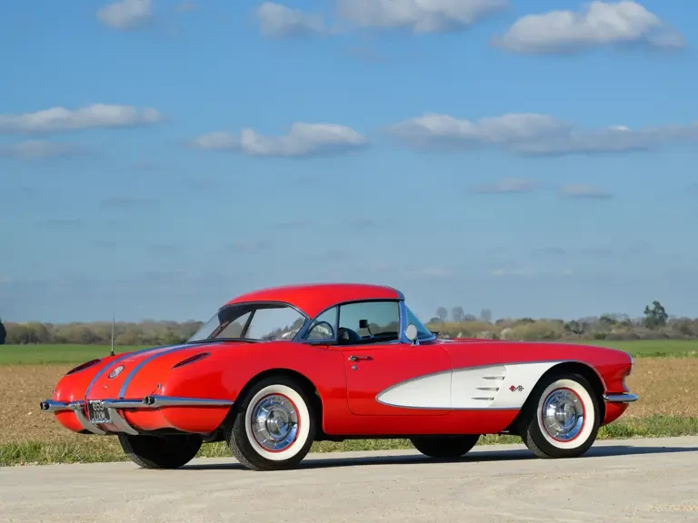 1958 Chevrolet Corvette C1 - Image 11 of 31