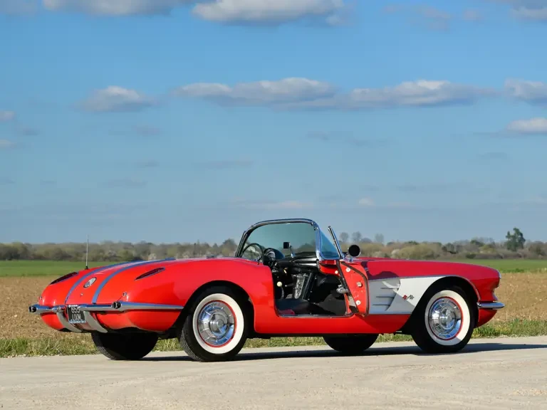 1958 Chevrolet Corvette C1 - Image 22 of 31