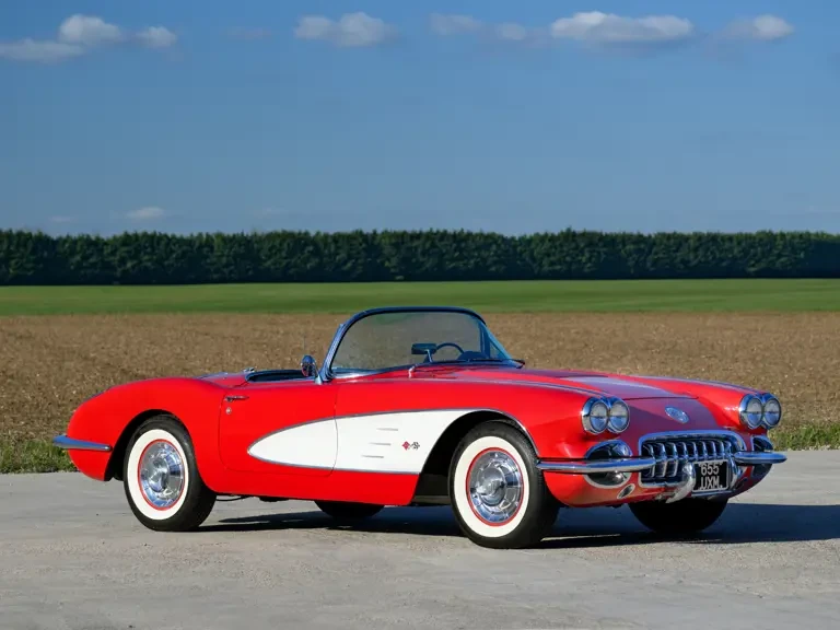 1958 Chevrolet Corvette C1 - Image 2 of 31
