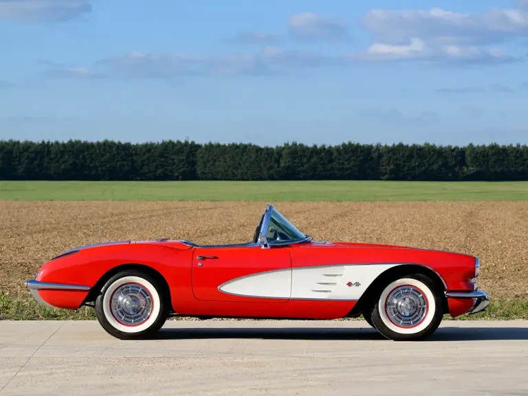 1958 Chevrolet Corvette C1 - Image 21 of 31