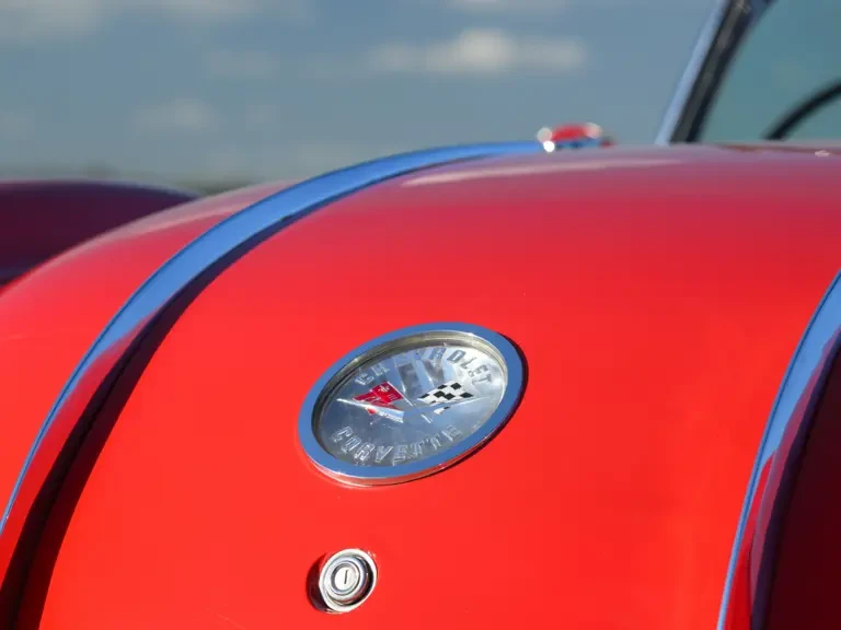 1958 Chevrolet Corvette C1 - Image 7 of 31