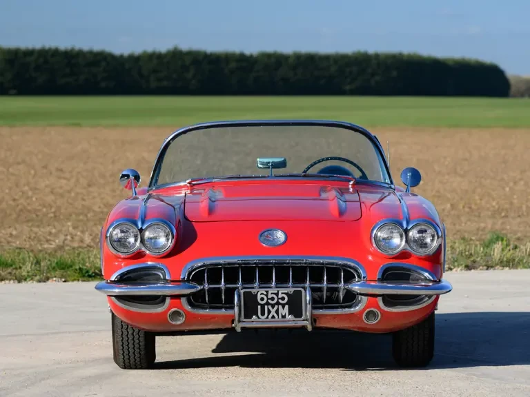 1958 Chevrolet Corvette C1 - Image 8 of 31