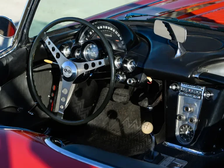 1958 Chevrolet Corvette C1 - Image 5 of 31
