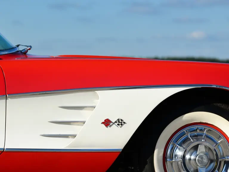 1958 Chevrolet Corvette C1 - Image 27 of 31