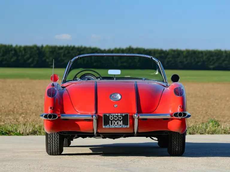 1958 Chevrolet Corvette C1 - Image 9 of 31
