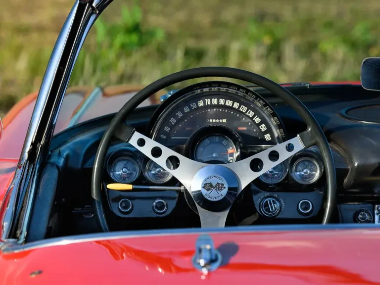1958 Chevrolet Corvette C1 - Image 13 of 31