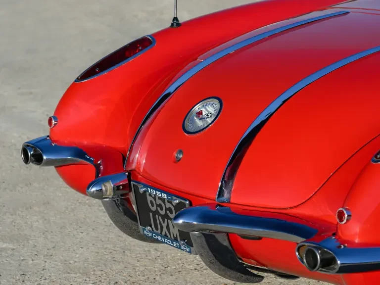 1958 Chevrolet Corvette C1 - Image 24 of 31