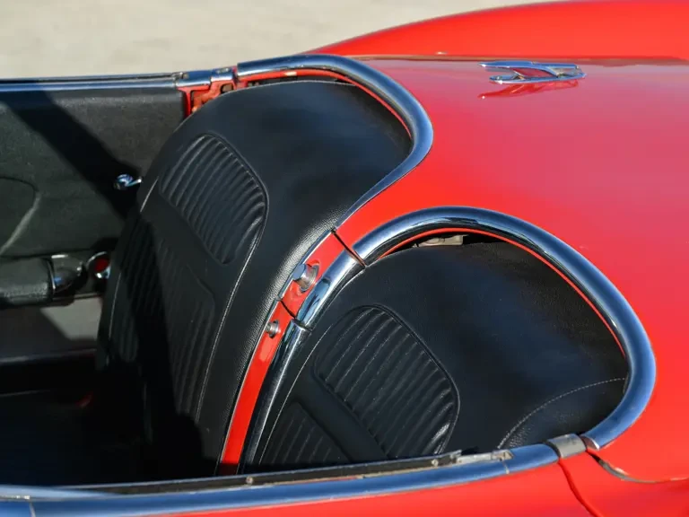 1958 Chevrolet Corvette C1 - Image 17 of 31