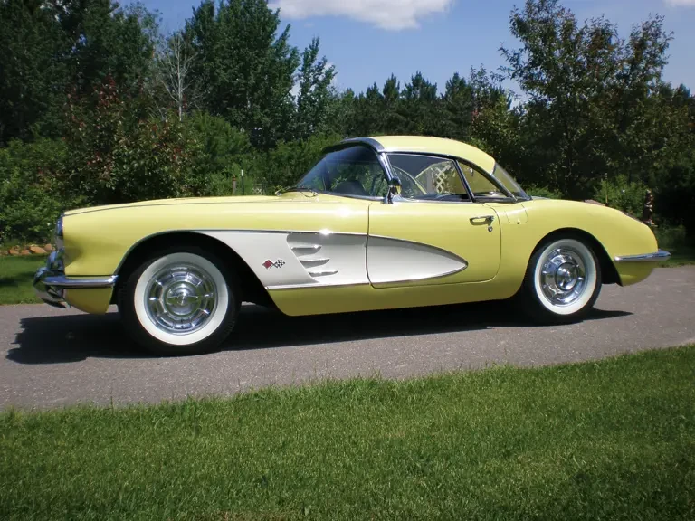 1958 Chevrolet Corvette C1 - Image 2 of 2