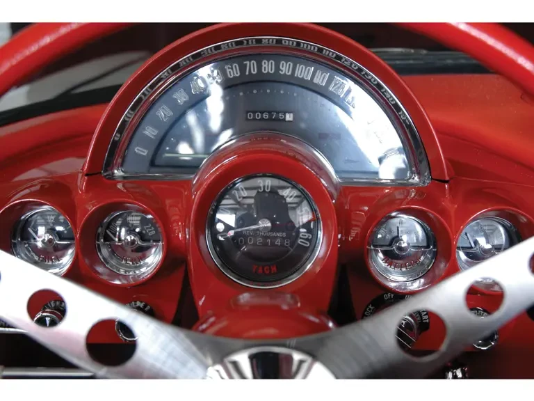 1958 Chevrolet Corvette C1 - Image 12 of 17