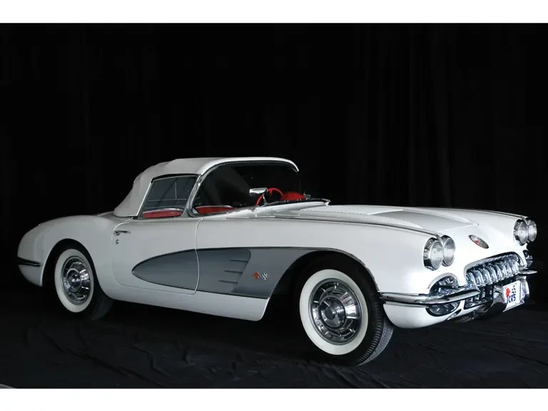 1958 Chevrolet Corvette C1 - Image 7 of 17