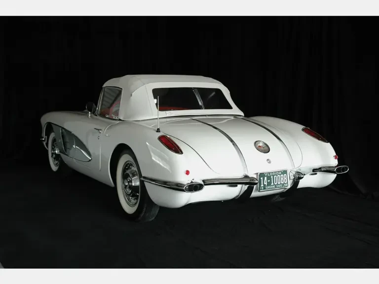 1958 Chevrolet Corvette C1 - Image 3 of 17