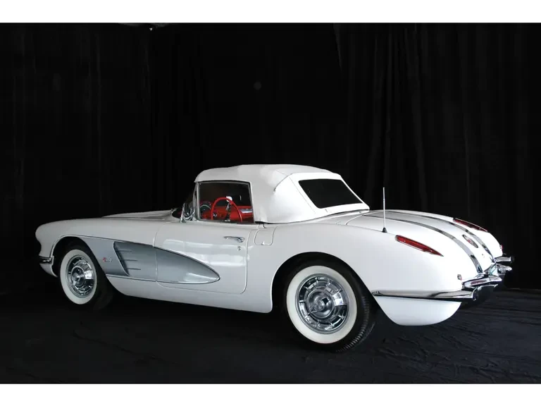 1958 Chevrolet Corvette C1 - Image 8 of 17