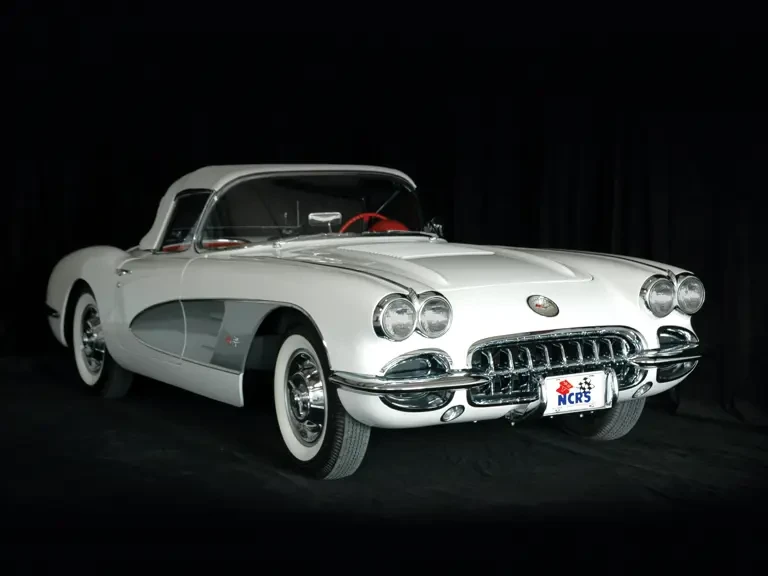 1958 Chevrolet Corvette C1 - Image 2 of 17