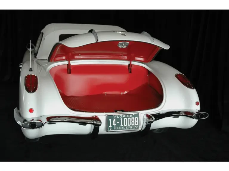 1958 Chevrolet Corvette C1 - Image 11 of 17