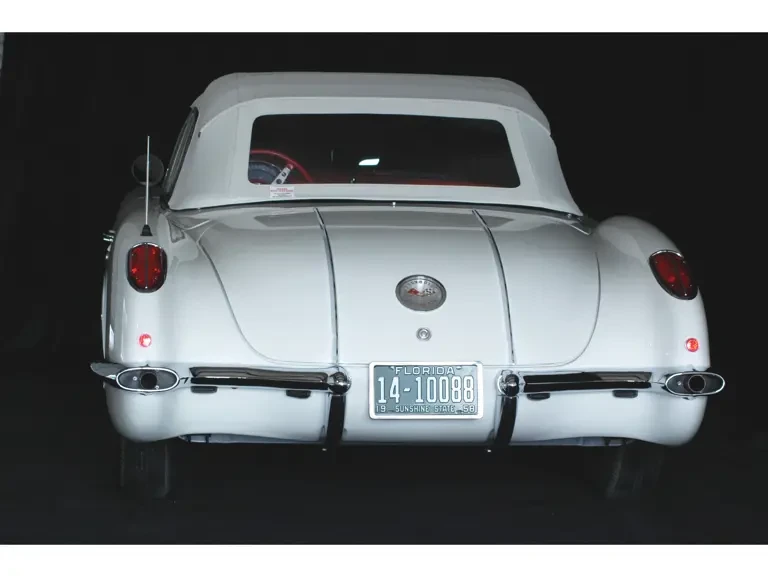 1958 Chevrolet Corvette C1 - Image 10 of 17