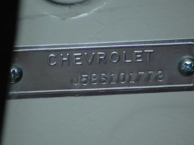 1958 Chevrolet Corvette C1 - Image 16 of 17