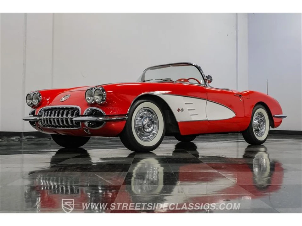 1958 Chevrolet Corvette C1 - Image 21 of 31